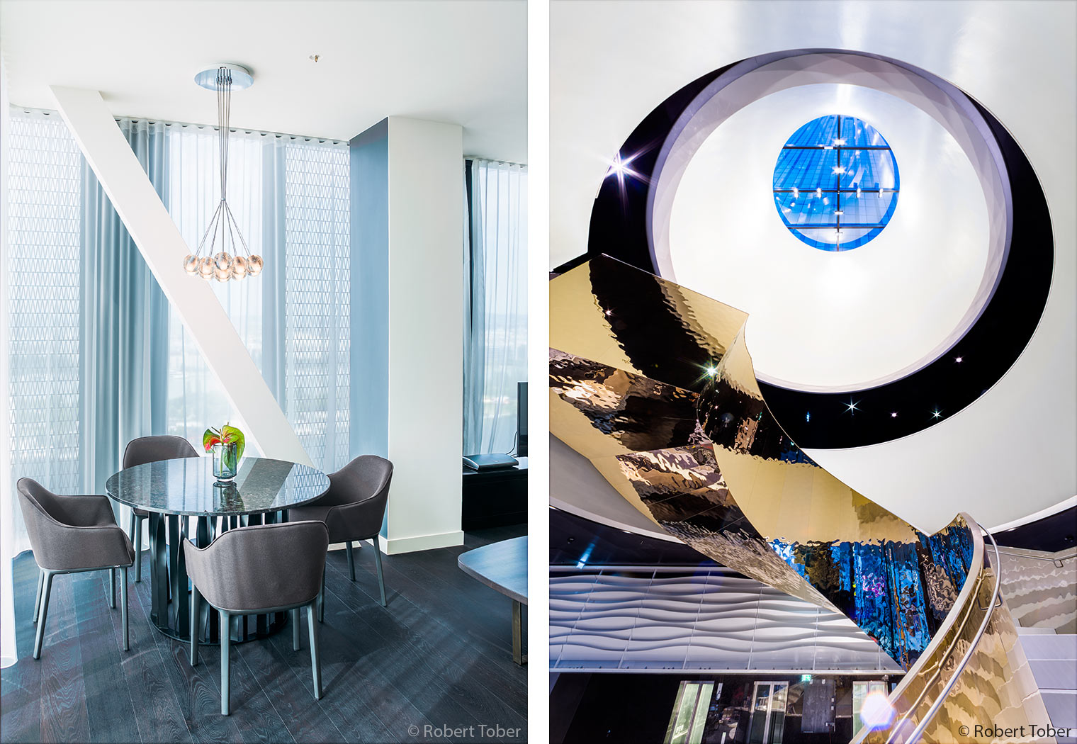 DC Tower 1, Hotel Meliá Vienna, Suite · Foto: Robert Tober