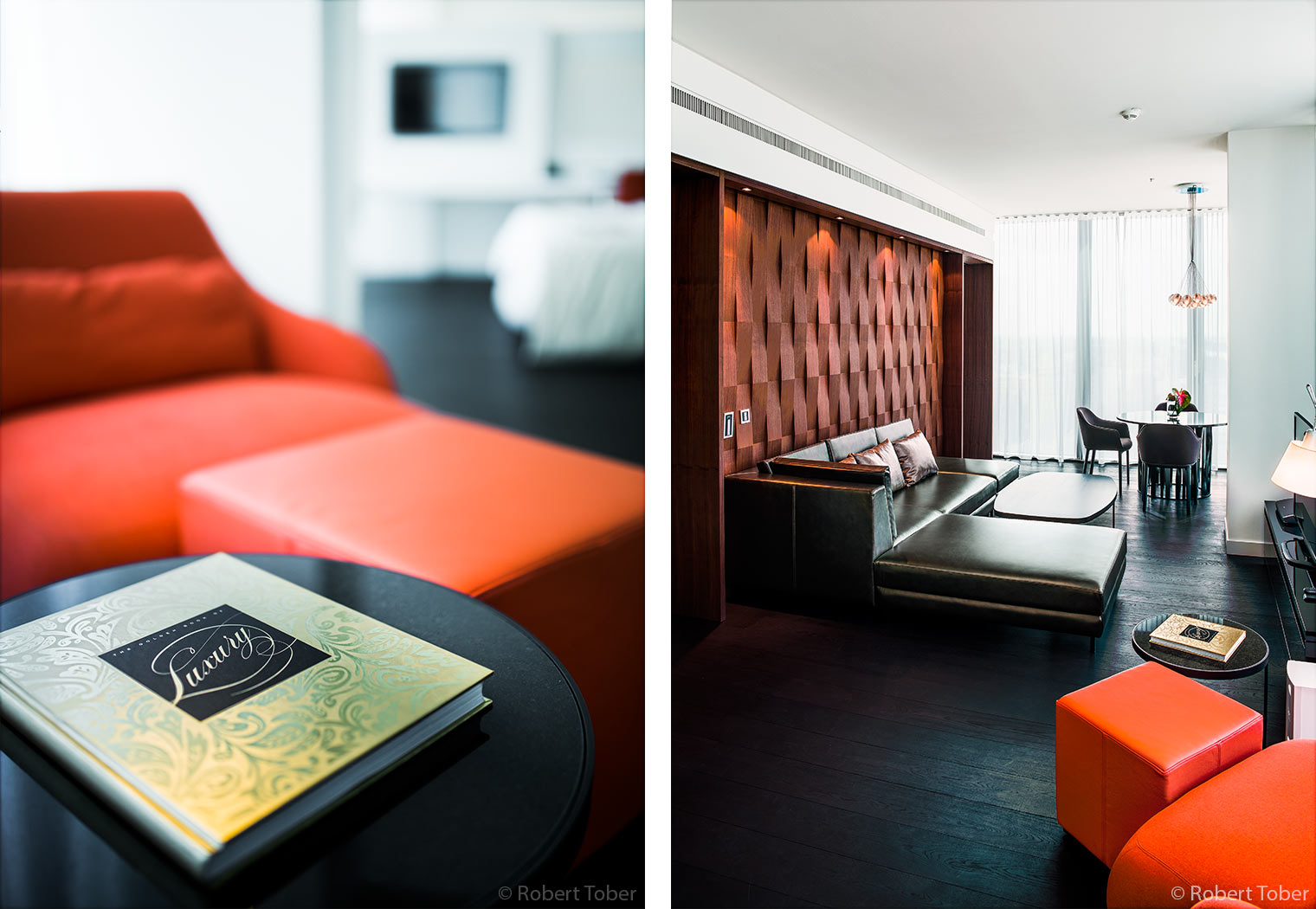 DC Tower 1, Hotel Meliá Vienna, Suite · Foto: Robert Tober