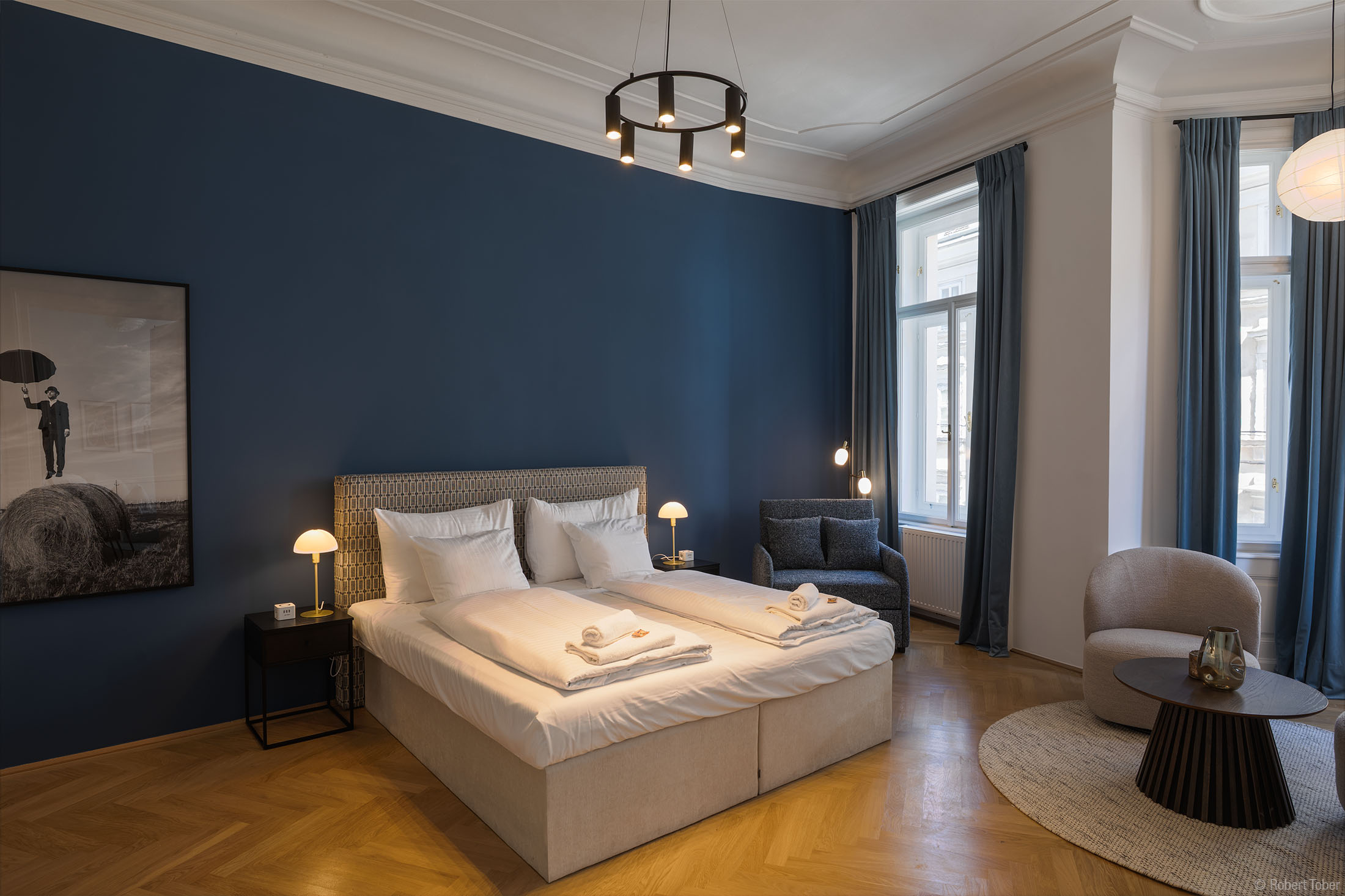 Altbauwohnung in der Josefstädterstrasse 27